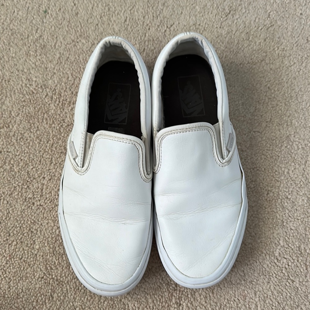 VANS WOMEN 8 MEN 6.5
